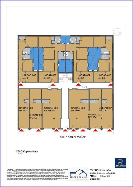 Local en Tres Cruces, propiedad 273254 -Imagen 3