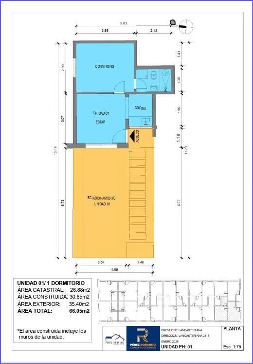 Apartamento en Carrasco Norte, propiedad 273279 -Imagen 3