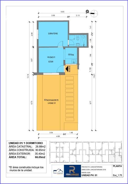 Apartamento en Carrasco Norte, propiedad 273280 -Imagen 3