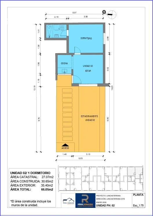 Apartamento en Carrasco Norte, propiedad 273287 -Imagen 16