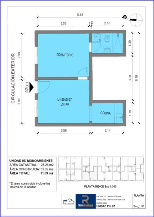 Apartamento en Carrasco Norte, propiedad 273308 -Imagen 3