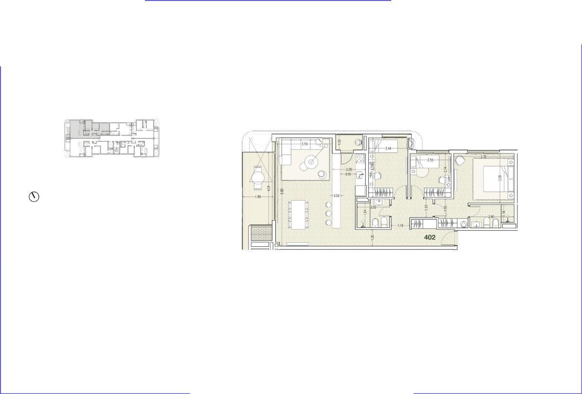Apartamento en Parque Miramar, propiedad 273412 -Imagen 5