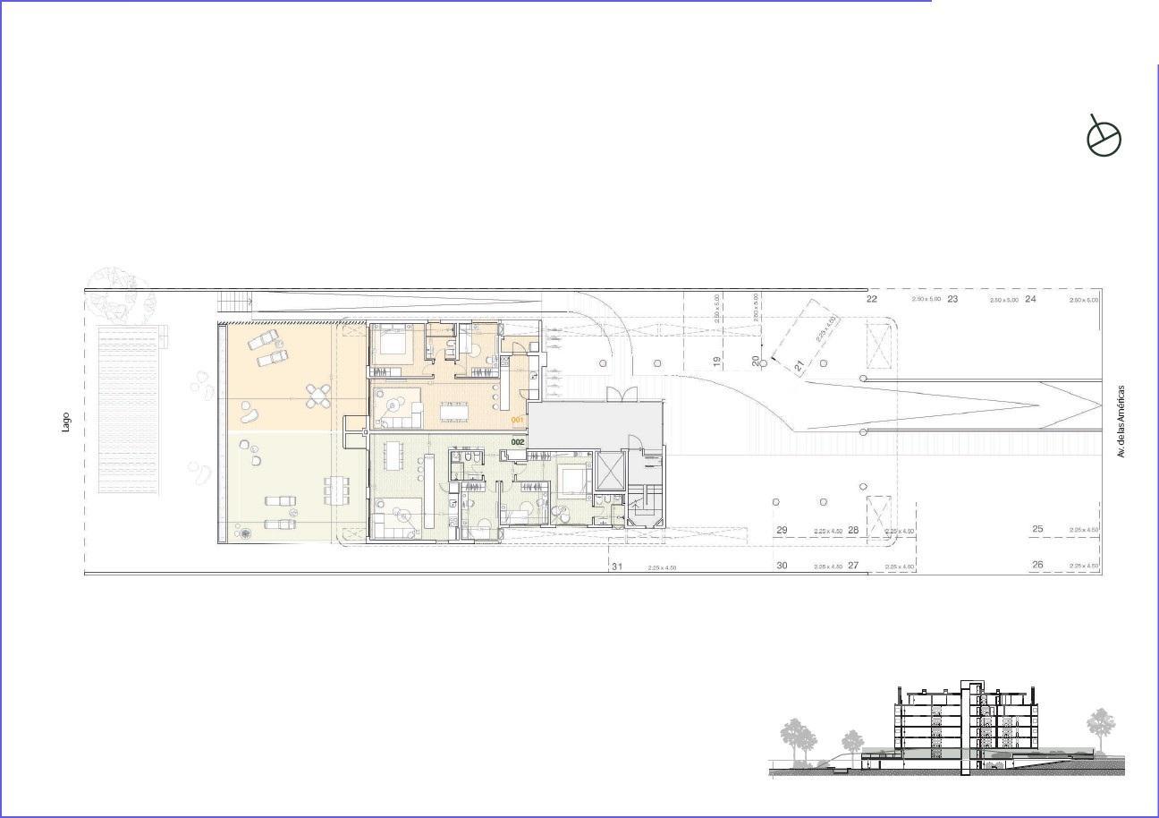 Apartamento en Parque Miramar, propiedad 273412 -Imagen 8