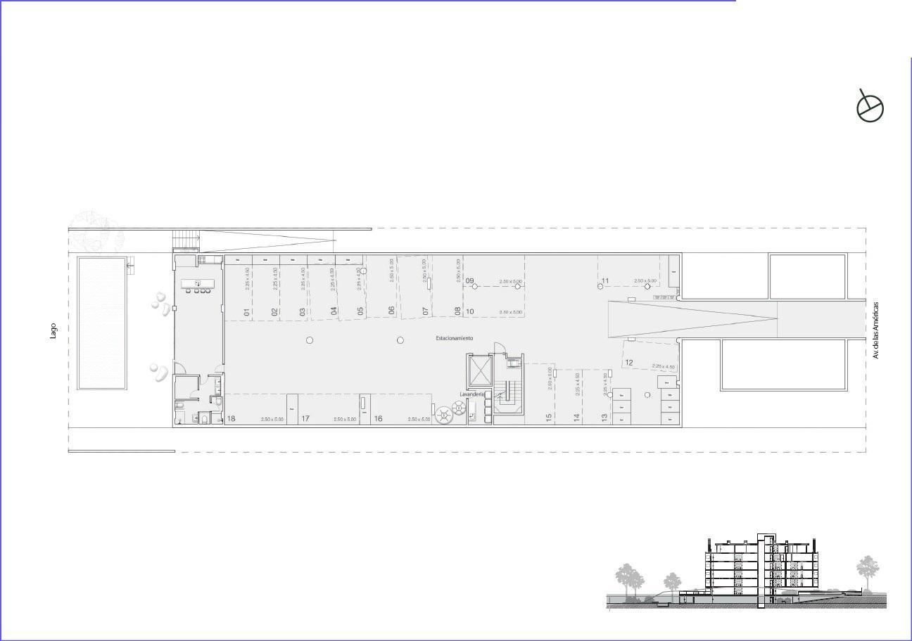 Apartamento en Parque Miramar, propiedad 273412 -Imagen 7