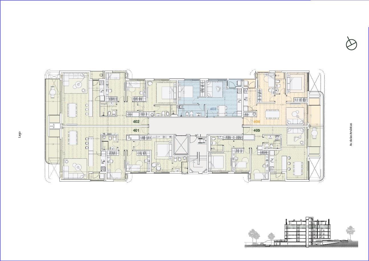 Apartamento en Parque Miramar, propiedad 273412 -Imagen 9