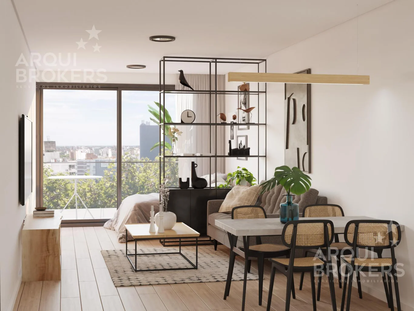 Apartamento en Cordón, propiedad 273856 -Imagen 12