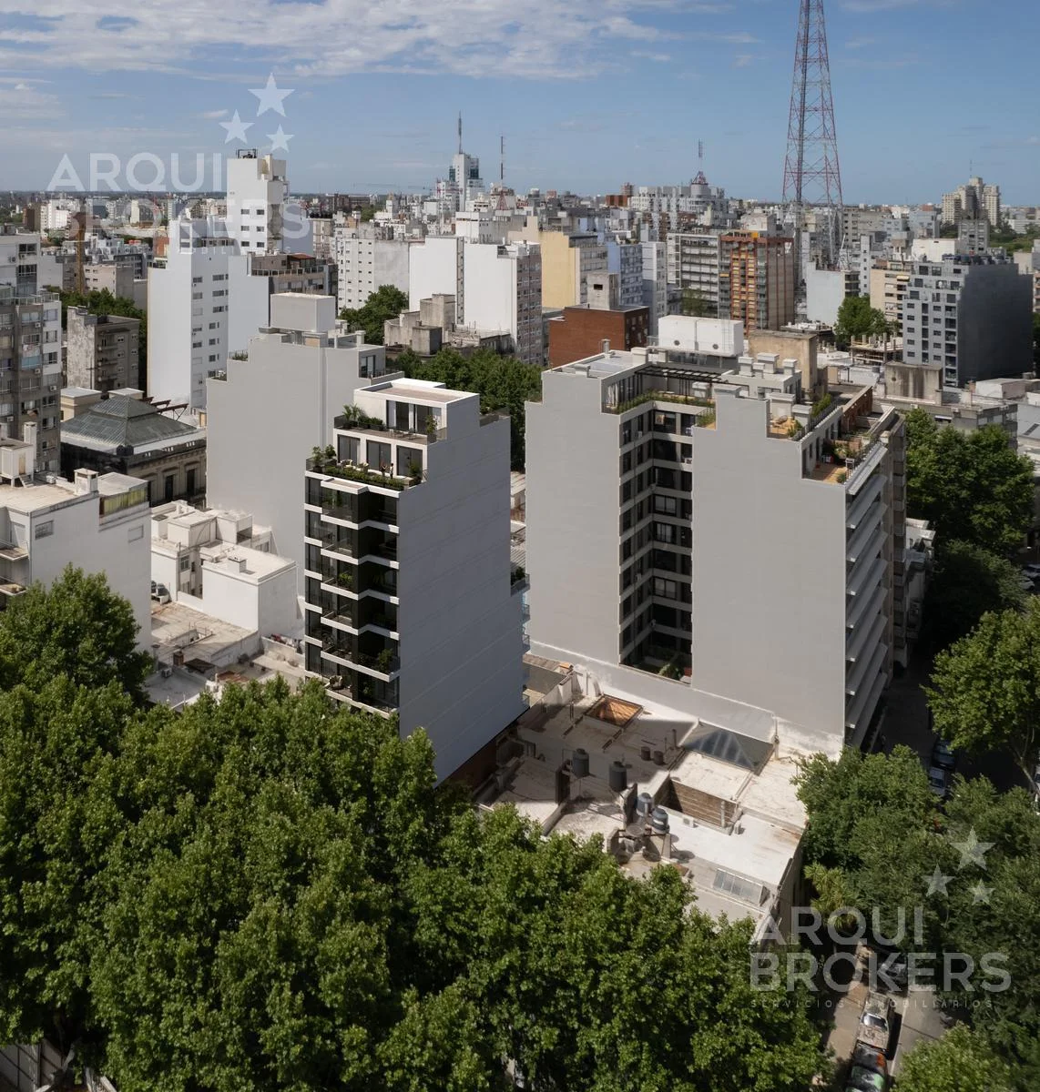 Apartamento en Cordón, propiedad 273856 -Imagen 3