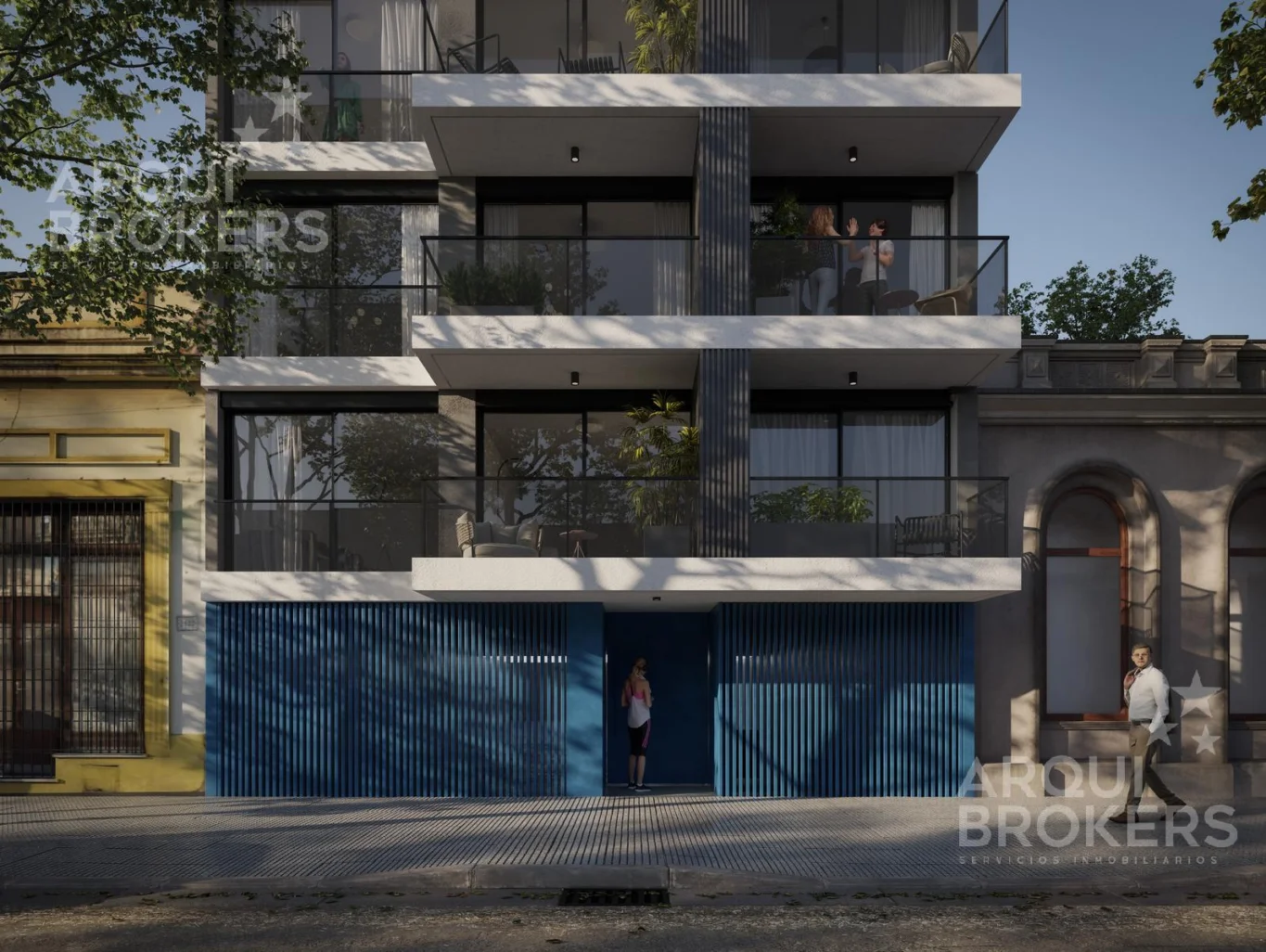 Apartamento en Cordón, propiedad 273856 -Imagen 5