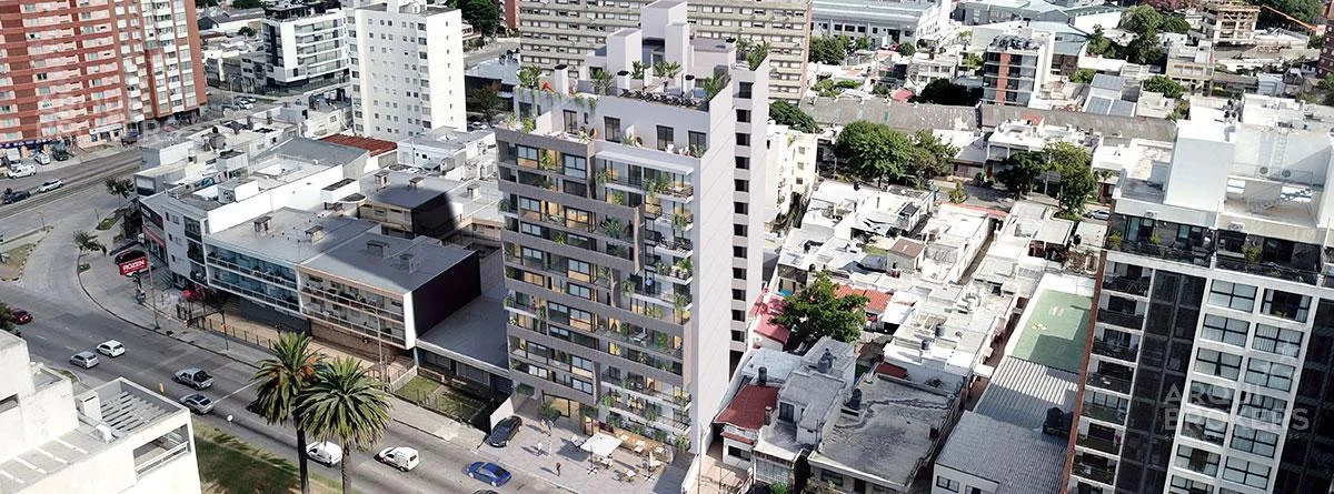 Apartamento en La Blanqueada, propiedad 273859 -Imagen 20