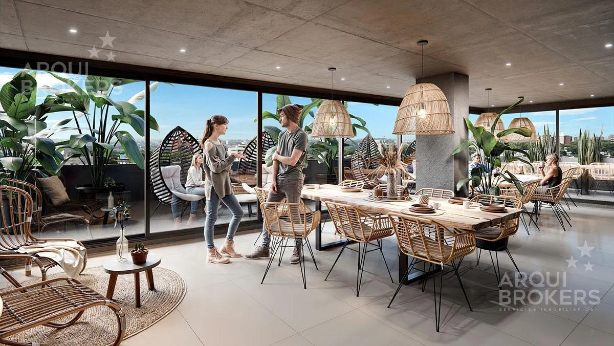 Apartamento en La Blanqueada, propiedad 273859 -Imagen 4