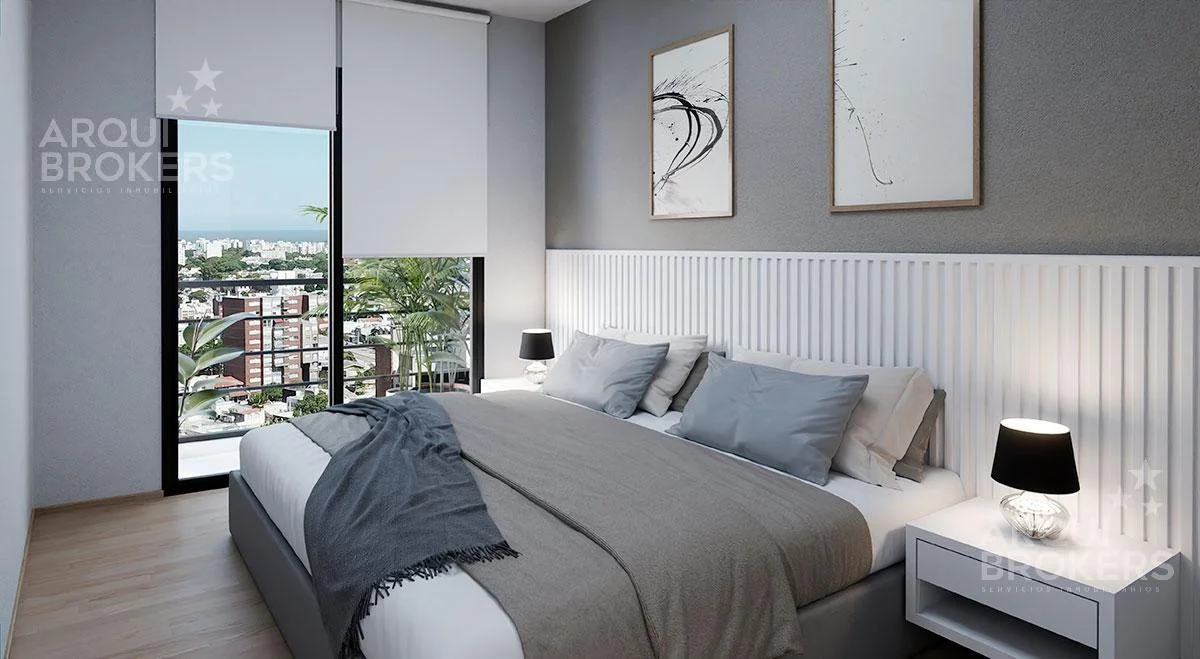 Apartamento en La Blanqueada, propiedad 273859 -Imagen 7