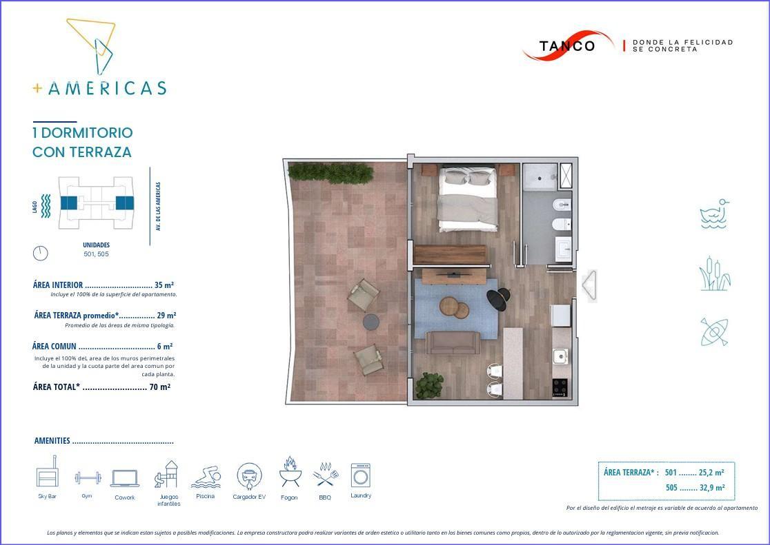 Apartamento en Barra de Carrasco, propiedad 273860 -Imagen 5