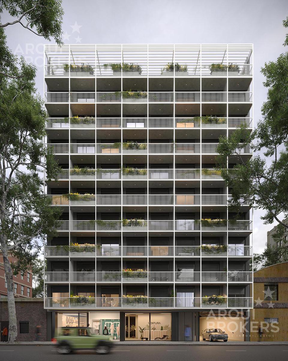 Apartamento en Cordón, propiedad 273880 -Imagen 2