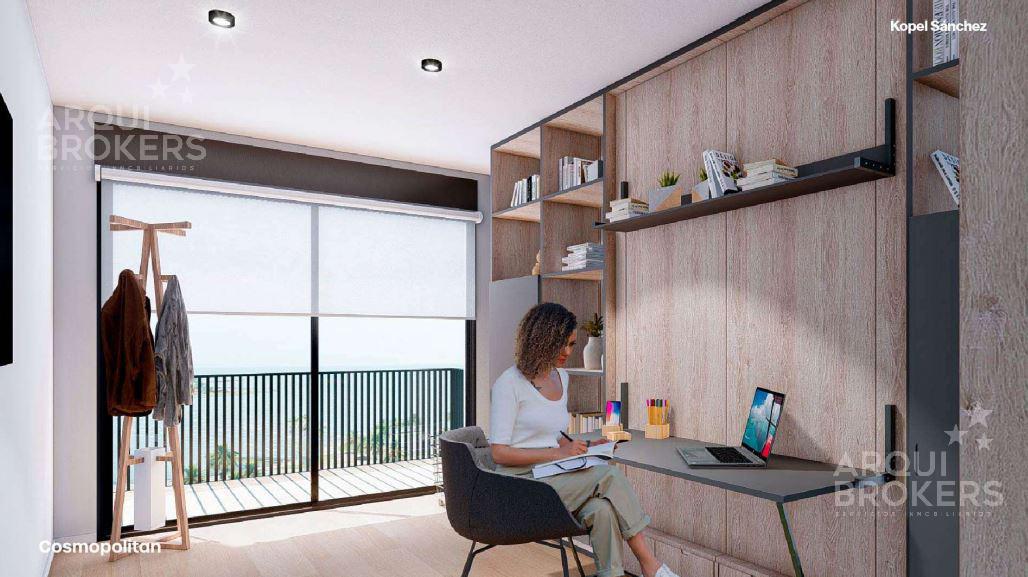 Apartamento en Parque Rodó, propiedad 273889 -Imagen 8