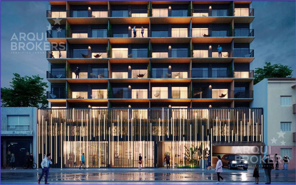 Apartamento en Palermo, propiedad 273896 -Imagen 24