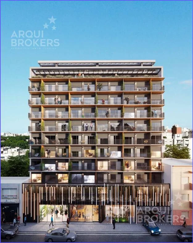 Apartamento en Palermo, propiedad 273897 -Imagen 22