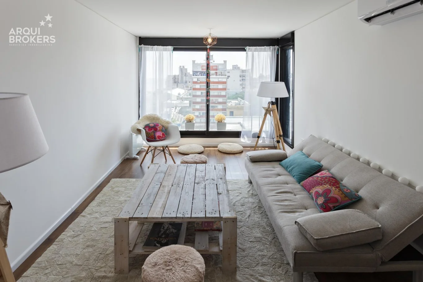 Apartamento en Barrio Sur, propiedad 273900 -Imagen 1