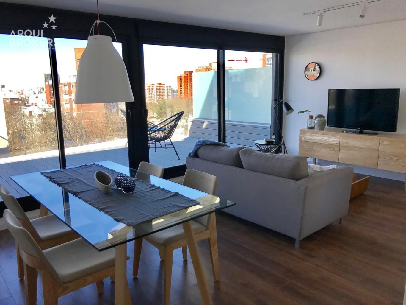 Apartamento en Barrio Sur, propiedad 273900 -Imagen 3