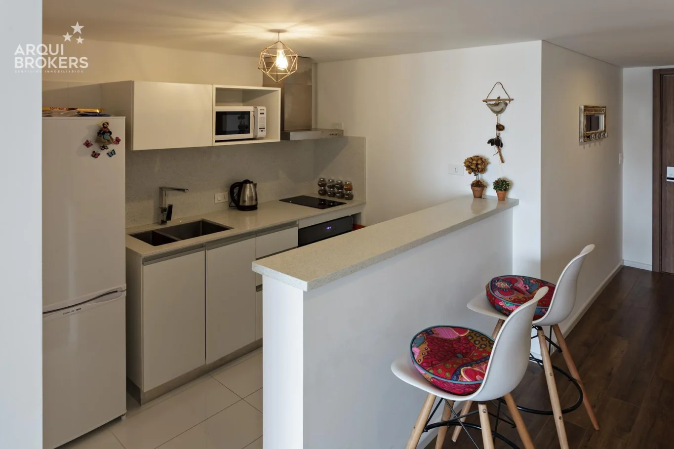 Apartamento en Barrio Sur, propiedad 273900 -Imagen 4