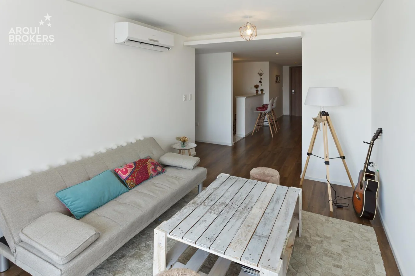 Apartamento en Barrio Sur, propiedad 273900 -Imagen 5