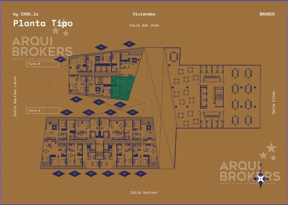 Apartamento en Centro, propiedad 273902 -Imagen 4