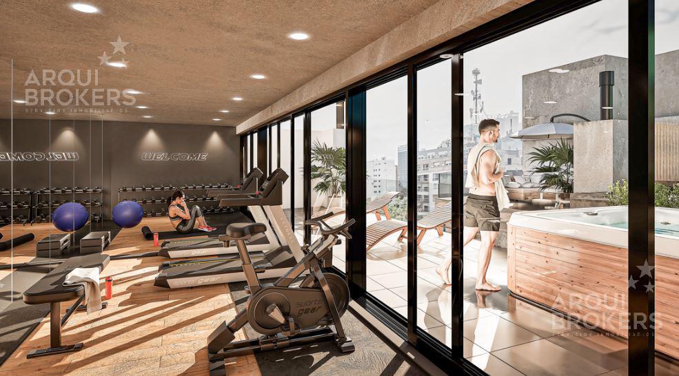 Apartamento en Tres Cruces, propiedad 274096 -Imagen 15
