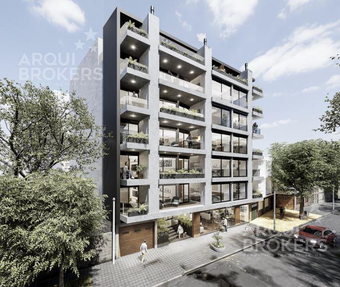 Apartamento en Tres Cruces, propiedad 274098 -Imagen 6