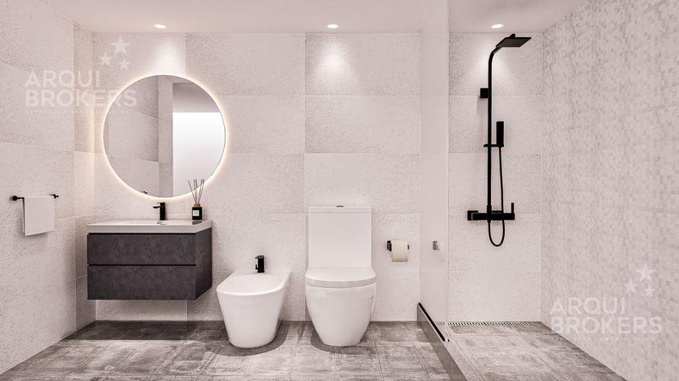 Apartamento en Tres Cruces, propiedad 274098 -Imagen 12