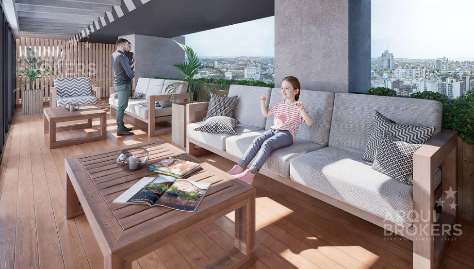 Apartamento en Tres Cruces, propiedad 274098 -Imagen 13
