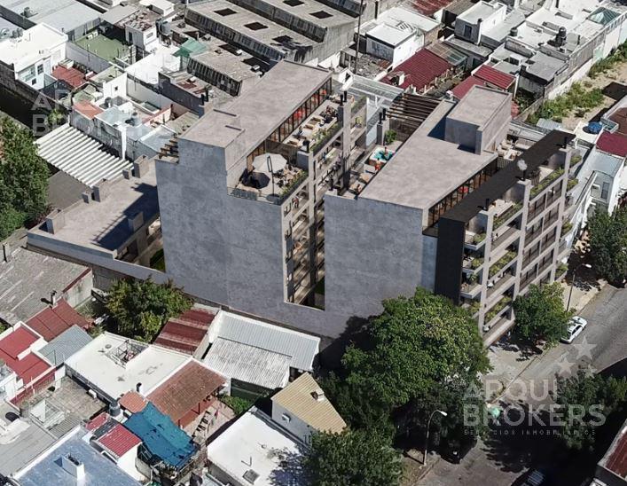 Apartamento en Tres Cruces, propiedad 274098 -Imagen 17