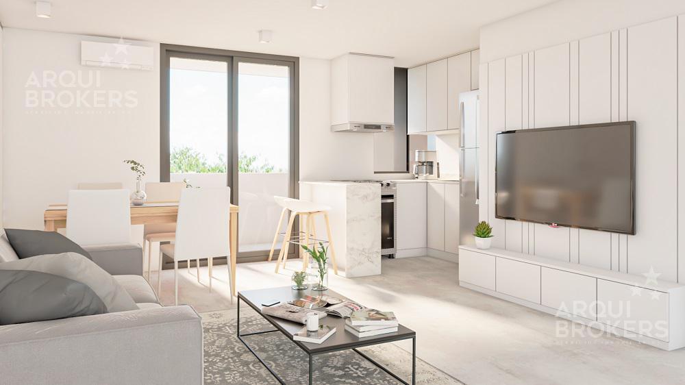 Apartamento en La Blanqueada, propiedad 274129 -Imagen 1
