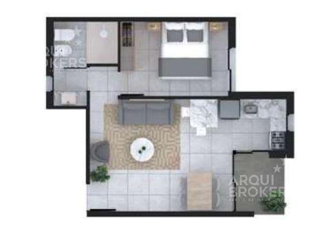Apartamento en La Blanqueada, propiedad 274129 -Imagen 4