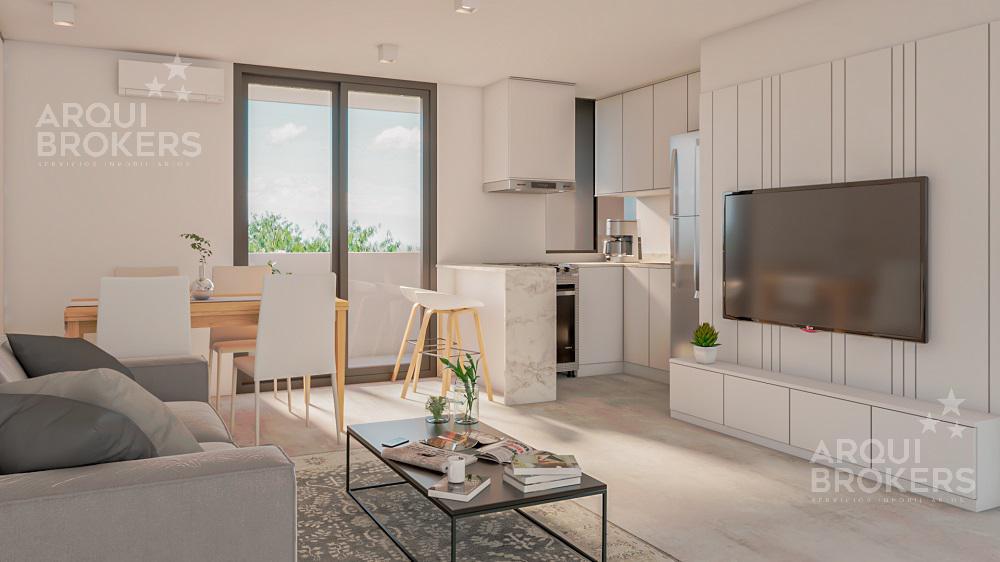 Apartamento en La Blanqueada, propiedad 274129 -Imagen 7