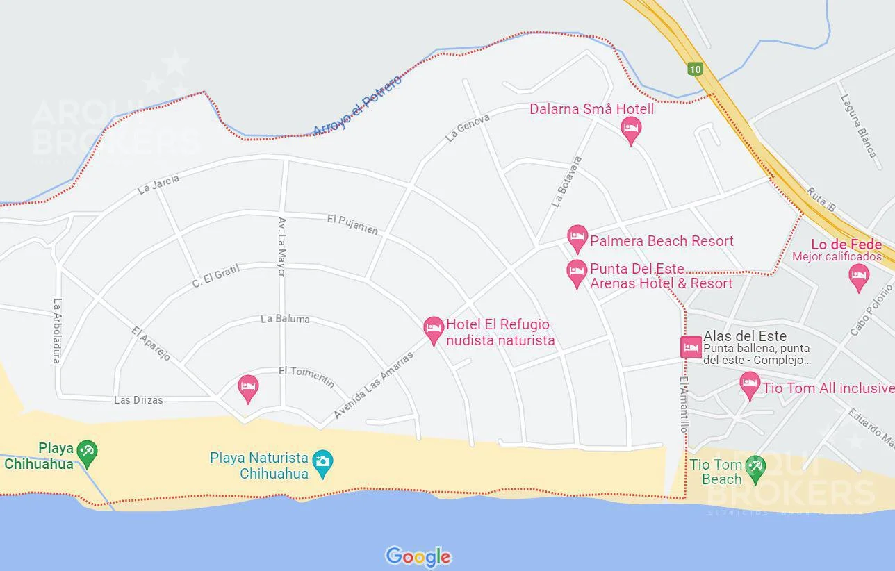 Terreno en Chihuahua, propiedad 275258 -Imagen 9
