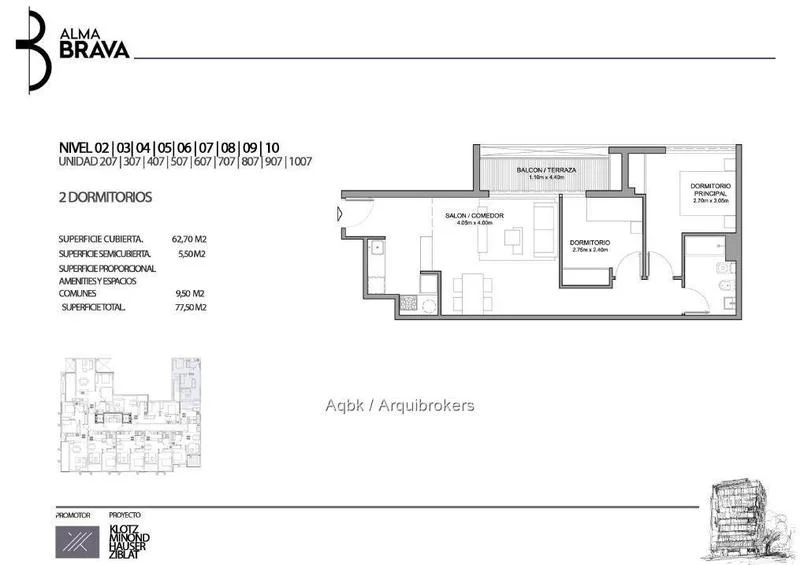 Apartamento en Centro, propiedad 275361 -Imagen 12