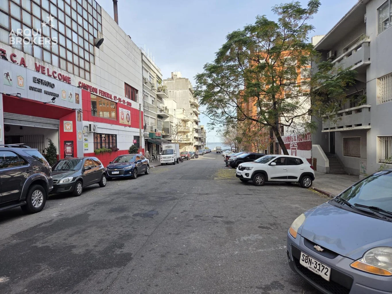 Apartamento en Parque Rodó, propiedad 277296 -Imagen 20