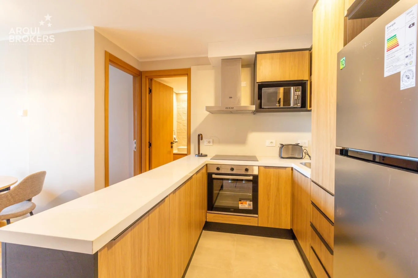 Apartamento en Punta Carretas, propiedad 277552 -Imagen 8
