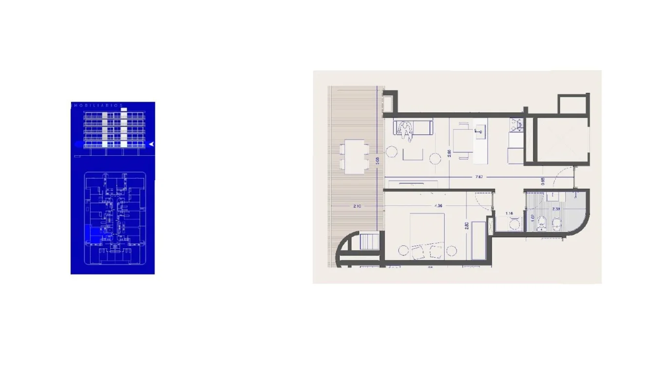 Apartamento en Ciudad de la Costa, propiedad 283266 -Imagen 5