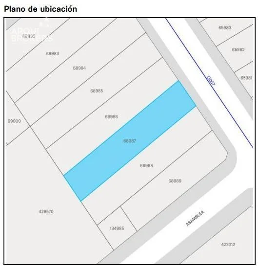 Terreno en Buceo, propiedad 283475 -Imagen 2