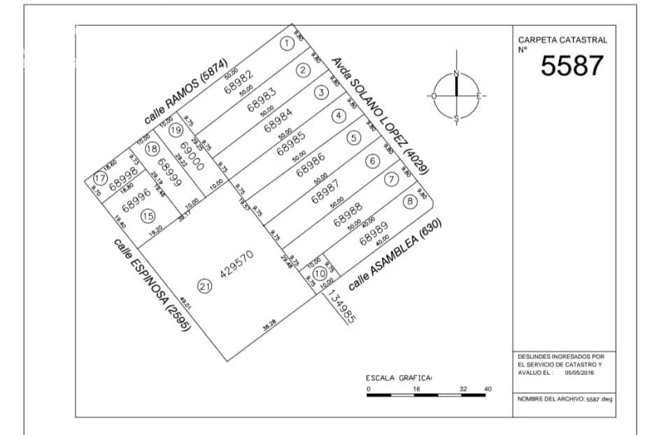 Terreno en Buceo, propiedad 283475 -Imagen 3