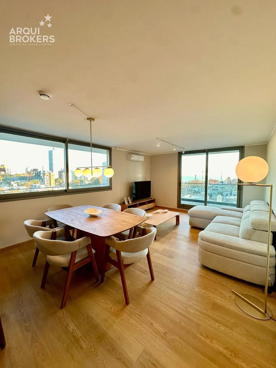 Apartamento en Punta Carretas, propiedad 284129 -Imagen 2