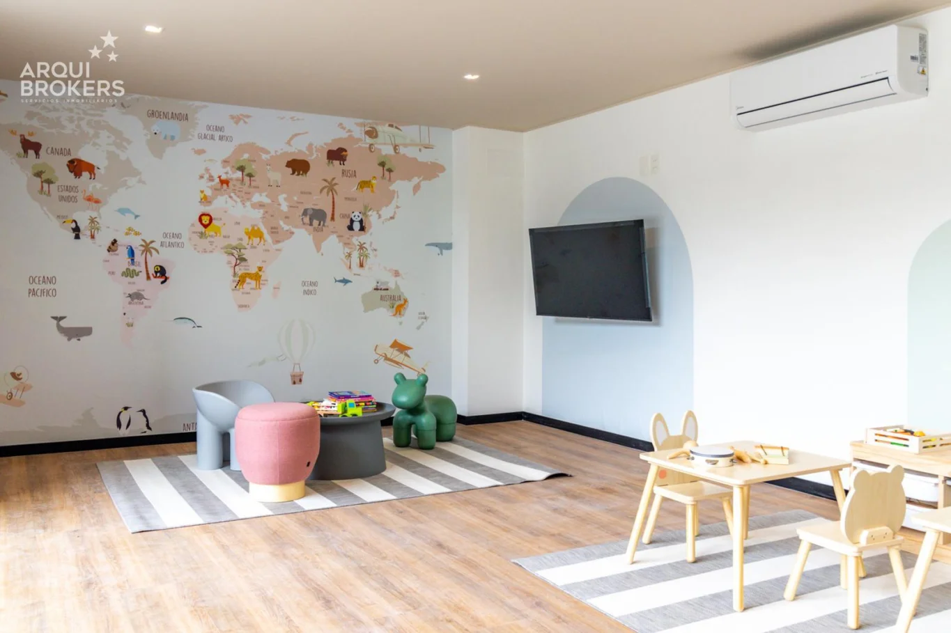 Apartamento en Parque Batlle, propiedad 284147 -Imagen 19
