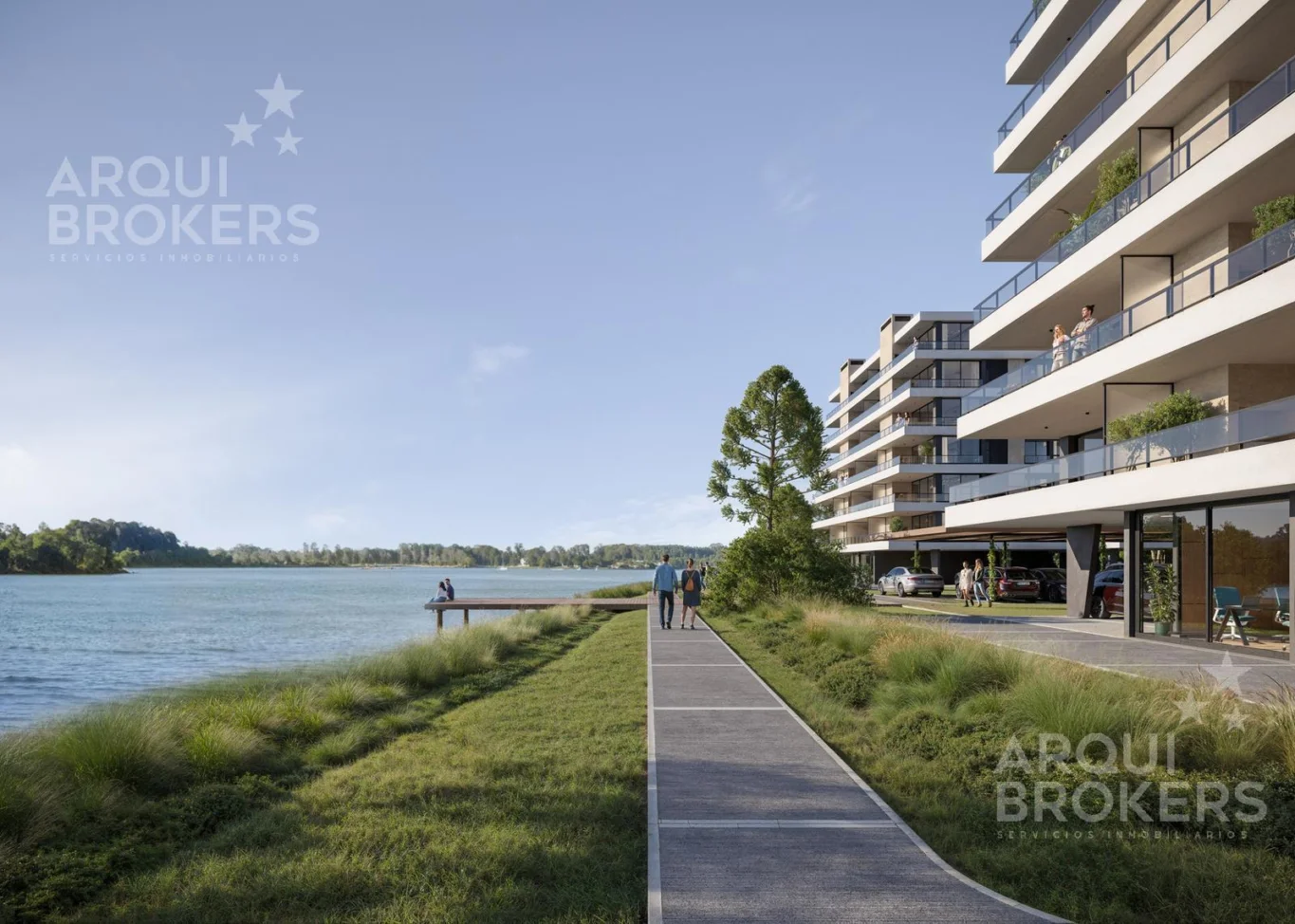Apartamento en Carrasco Este, propiedad 284157 -Imagen 1