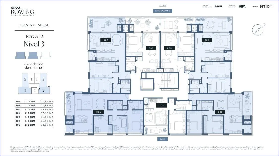 Apartamento en Carrasco Este, propiedad 284157 -Imagen 2