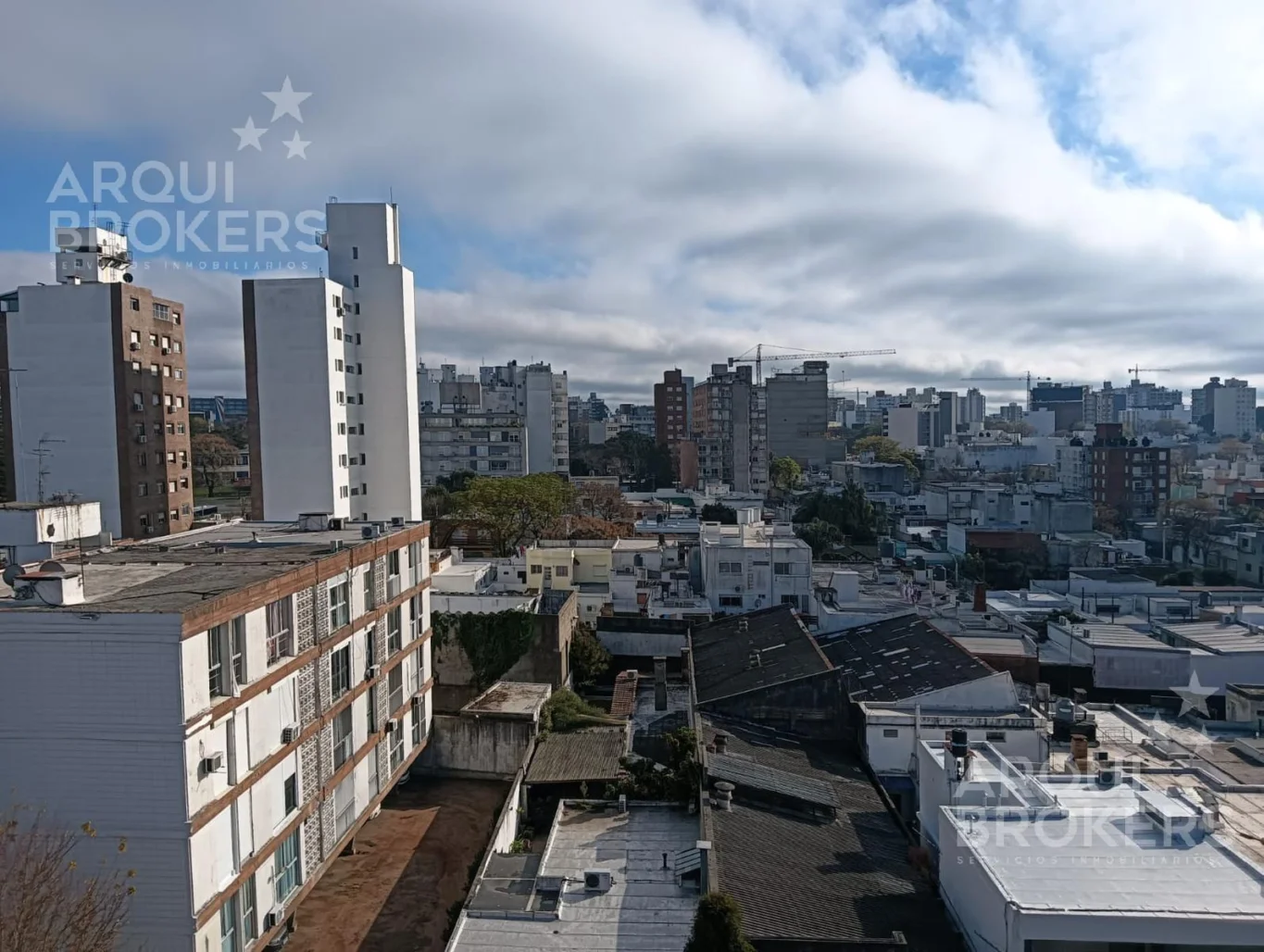 Apartamento en Parque Batlle, propiedad 284530 -Imagen 2
