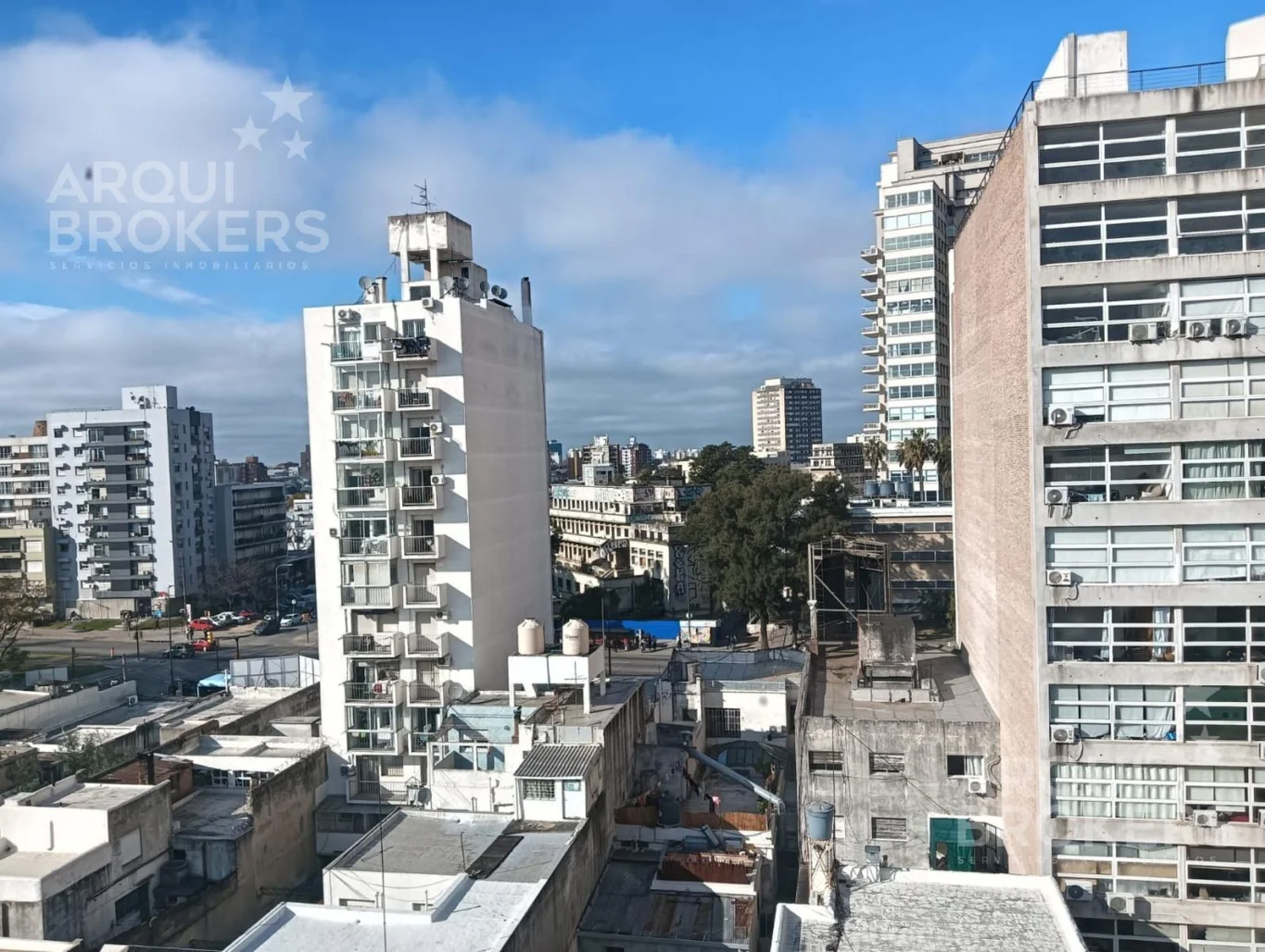Apartamento en Parque Batlle, propiedad 284530 -Imagen 3
