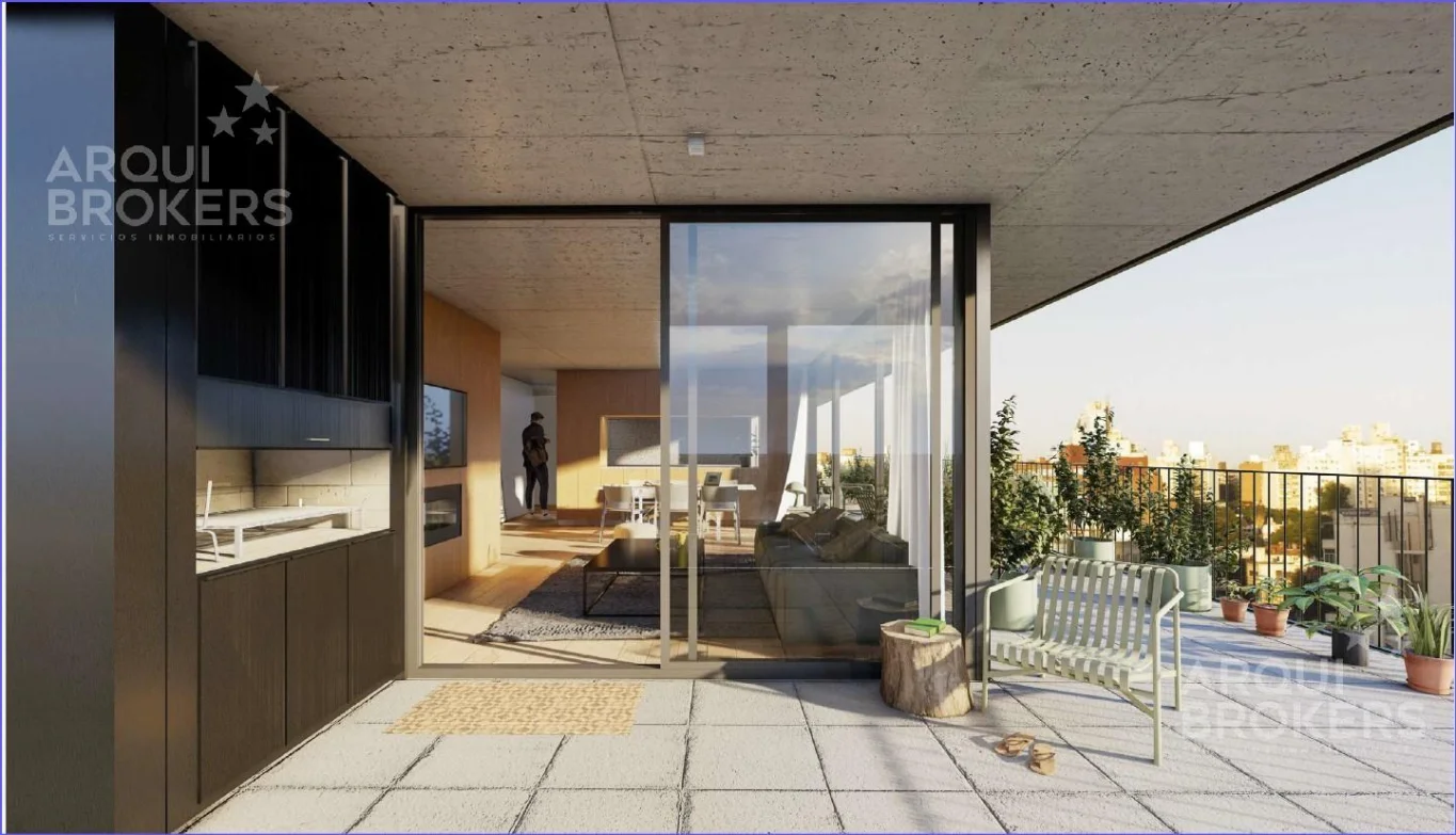 Apartamento en Punta Carretas, propiedad 285034 -Imagen 1