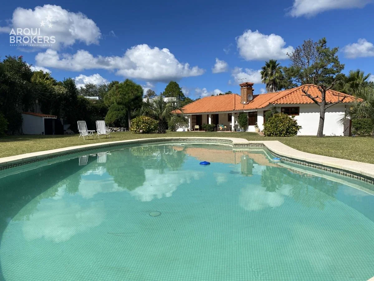 Casa en Rincón del Indio, propiedad 269933 -Imagen 1