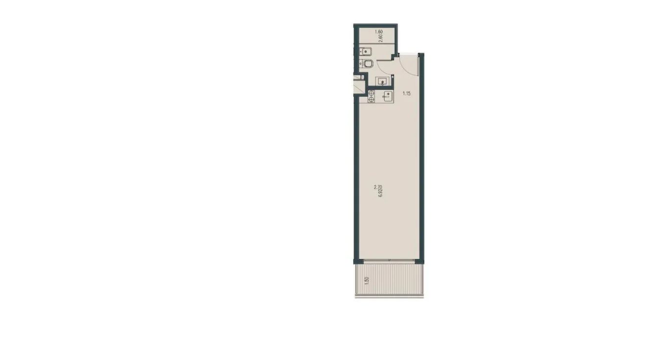 Apartamento en Parque Rodó, propiedad 286176 -Imagen 23
