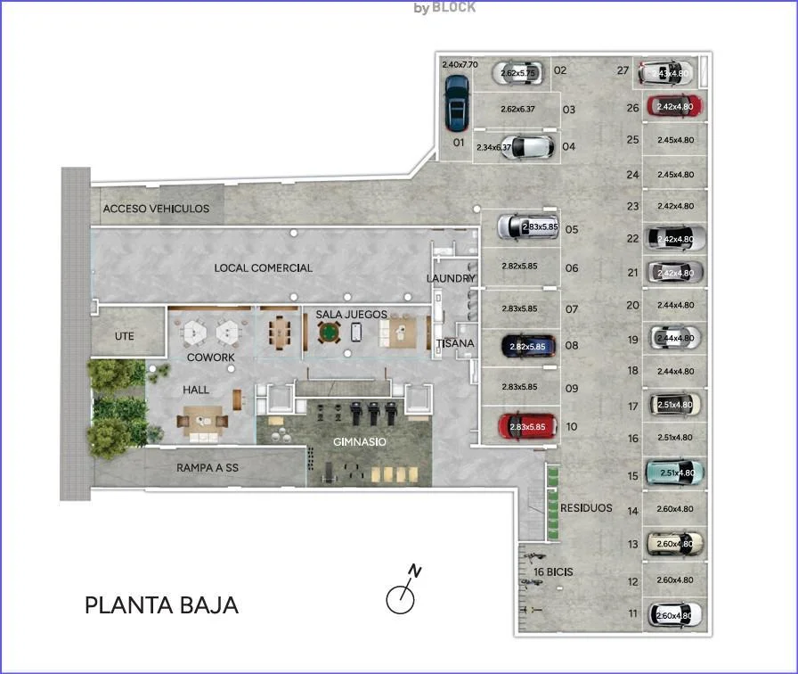 Local en Cordón, propiedad 286436 -Imagen 14